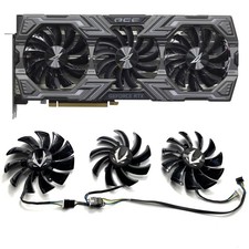 1x Graphics card Cooling Fan for ZOTAC RTX2080ti 2080 2070S 2070 PGF OC