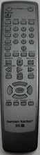 Harman Kardon DVD 27, telecomando originale unità DVD-27 originale