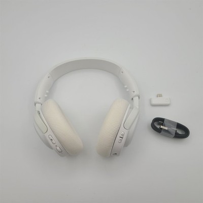 SteelSeries Arctis Nova 5P Wireless Multi-System Gaming Headset   White