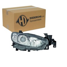 DIEDERICHS HALOGEN SCHEINWERFER RECHTS passend für MAZDA 6 | 5627080