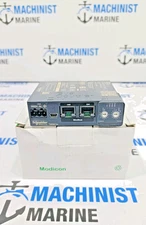 NEW SCHNEIDER ELECTRIC MODICON TM3BCSL BUS COUPLER MODULE FREE EXPRESS SHIPPING