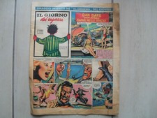 IL GIORNO DEI RAGAZZI Rivista settimanale Anno IV n.23 del 9 giugno 1960 Vintage