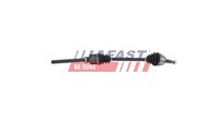 Antriebswelle Fast FT01448 M22X1,5 FüR Opel A18 P1UO Peugeot 508 2 3008 SUV 5008