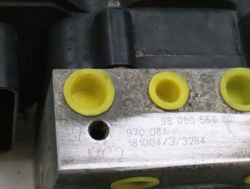 Calculateur abs occasion CITROEN JUMPY III Phase 1 LONG - 2.0HDI 122ch - Photo 5/7