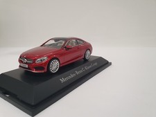 1/43 RARE MERCEDES-BENZ C-CLASS KLASSE COUPE C205 2016 KYOSHO DEALER B66960531