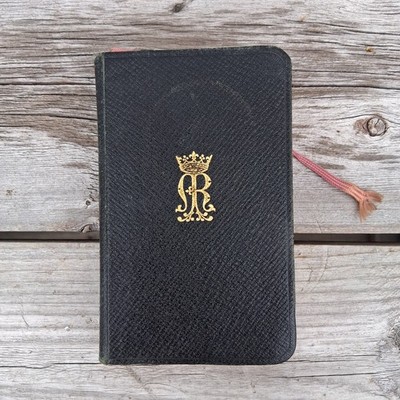 Vintage ''Key of Heaven'' Catholic Prayer Book 1951 Gilded Edges