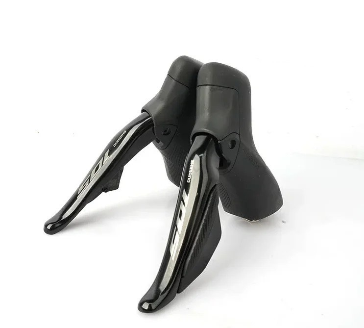 【ほぼ新品】SHIMANO 105 RD 7170 Shimano 105 Di2 2x12 DISC Brake ST-R7170 BR-R7170 FD-RD