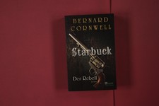 327283 Bernard Cornwell STARBUCK Rowohlt Verlag Der Rebell