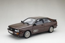 SUNSTAR - 1:18 SCALE - 1983 Audi Quattro-Havana Brown - 4162
