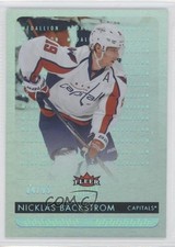2014-15 Fleer Ultra Platinum Medallion 84/99 Nicklas Backstrom #194 0c3