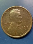 1914S Wheat Cent VG-F