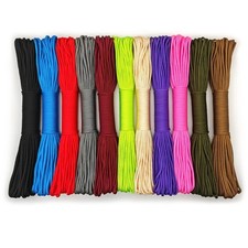 Clothesline Rope 1/4 Braided Heavy Duty Multi-Purpose