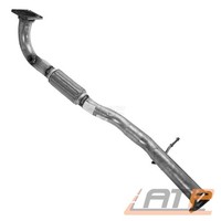 Hosenrohr Abgasrohr FÜR Ford Galaxy WGR 2.3 16V BJ 97-00