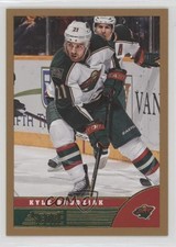 2013-14 Score Gold Kyle Brodziak #246 2u3