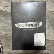 CableMod C-Series Classic ModMeshSleeved Cabl...