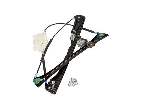 Lève-vitre électrique MAXGEAR 50-0211 pour VW Golf 4 avant droit avec mécanisme en acier