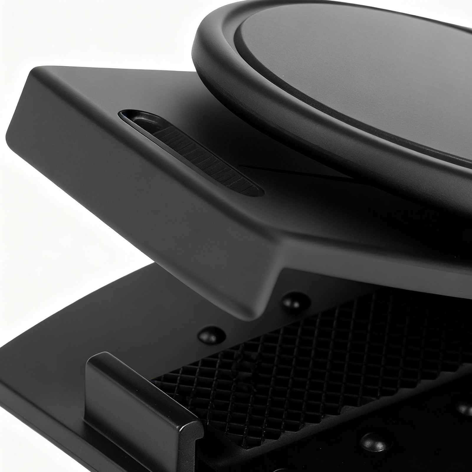 2 Packs Car Seat Belt Clips - Universal Seatbelt Adjuster Clips