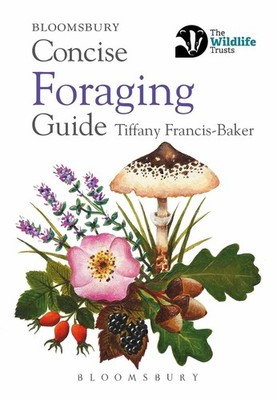 Concise Foraging Guide by Tiffany Francis-Baker (English) Paperback Book