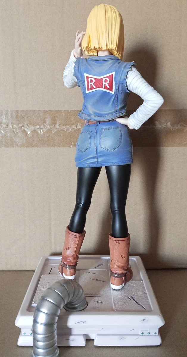 Android 18 - C18 - Dragon ball Z - Edition #030 - C·PR studio