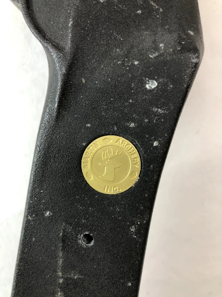 Arco composto de camuflagem marrom e verde Martin Archery - Imagem 3 de 4