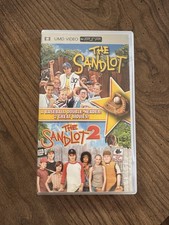 The Sandlot & The Sandlot 2 Movies UMD PSP Discs Original Case USED TESTED