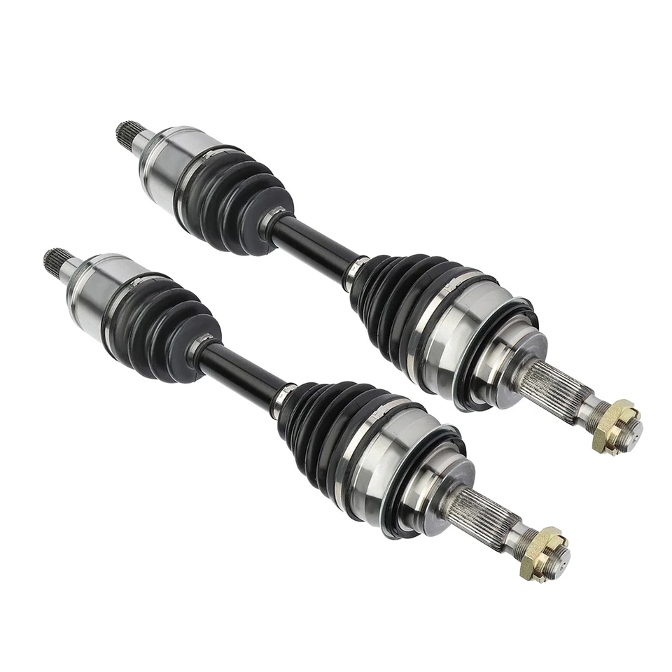 Set of 2 Front CV Axle Shafts For Toyota 4Runner Tacoma FJ Cruiser Lexus 4WD - Изображение 4 из 4