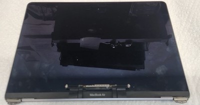 Apple MacBook Air 13  OEM LCD A1932 Screen space gray