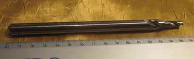 Fräser, Schaftfräser von MAPAL Durchmesser ca. 10 mm, Gesamtlänge ca. 157 mm
