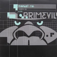 Manuel Rio   Rename E.P. (2001) prvl031 | UK ...
