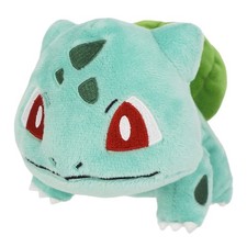 Sanei Boeki Pokemon ALL STAR COLLECTION Bulbasaur S Plush Toy Age 15