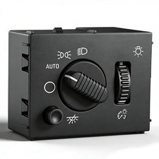 Headlight Dimmer Switch For 2003-2007 Chevy Silverado Suburban Tahoe Avalanch...