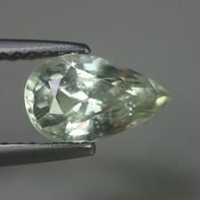 1.27 Cts_Pristine_Tanzania Mine_100 % Natural Unheated Mint Grossular Garnet