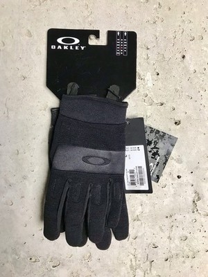 Oakley SI Lightweight 2.0 Golf Gloves Men's Sports Glove Black L