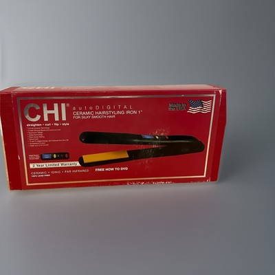 CHI Glätteisen Ceramic Hairstyle Iron 1.