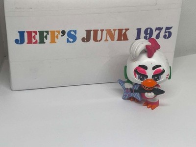 Funko Mystery Mini   GLAMROCK CHICA Figure | FNAF: Security Breach used