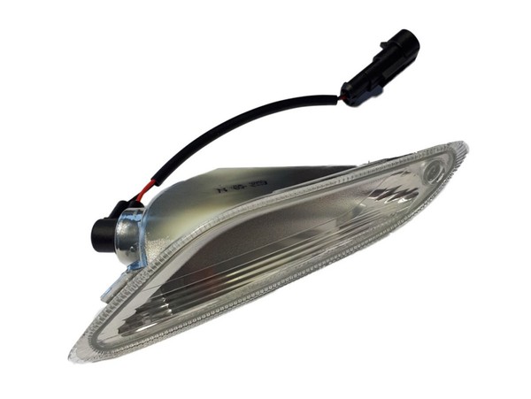 Blinker, Weiß, Hinten, Links -PIAGGIO- Vespa Primavera 125 (ZAPM81100, ZAPM81101-image