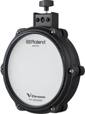 Roland Standard V-Pad PD-8H Electronic Drum Pad - 8 inches
