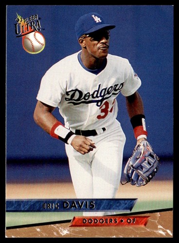 1993 Eric Davis #53