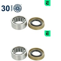 2X Radlagersatz Optimal 252348 2 Radlager Satz Links Rechts Hinterachse