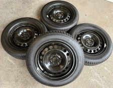 4 WINTERRÄDER AUDI A1 CITY CARVER GB SEAT IBIZA ARONA KJ VW POLO AW 2G 185/65R15