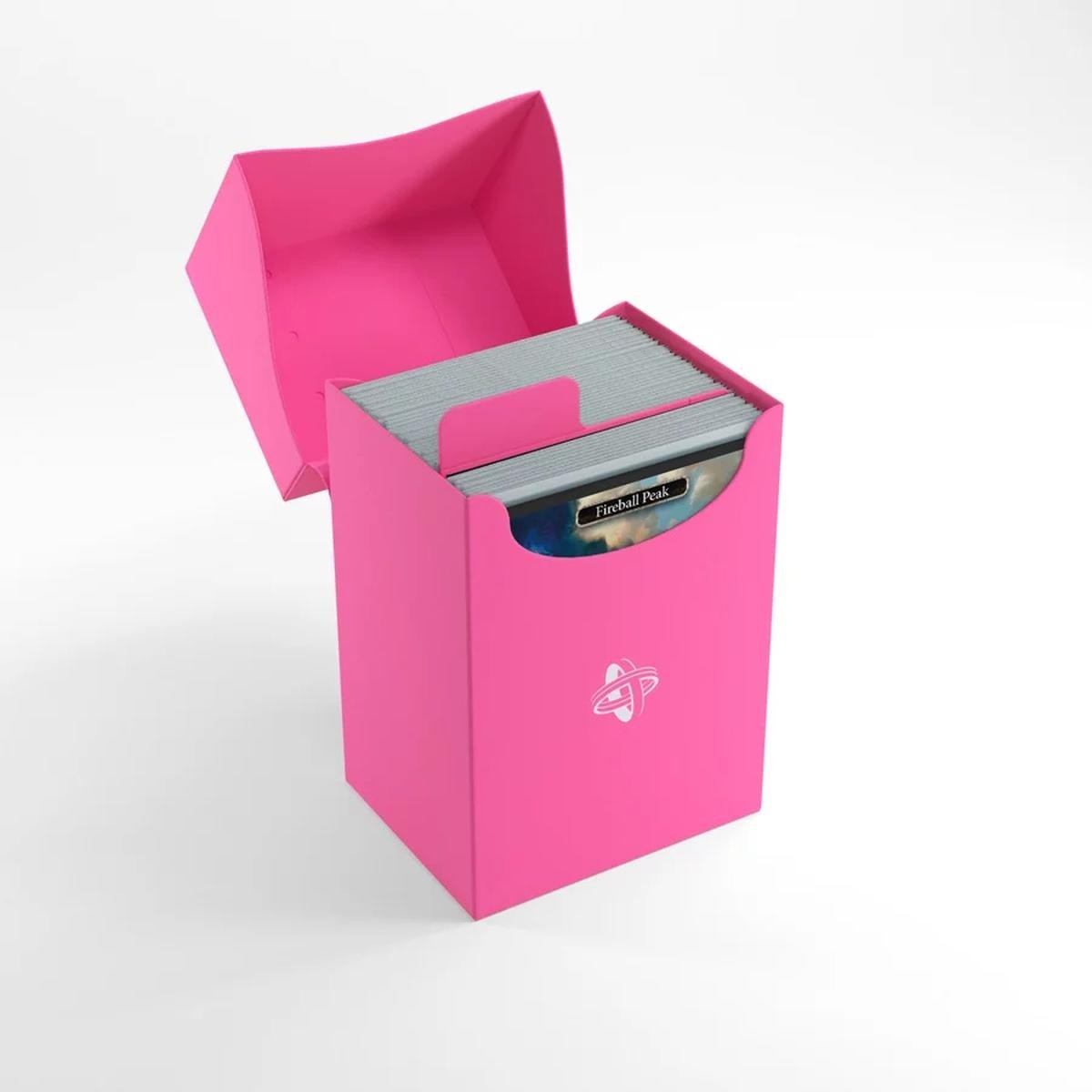 Deck Box Holder 80+ Pink