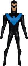 McFarlane Toys 6in Nightwing Figure New Batman Adventures Multicolor Action