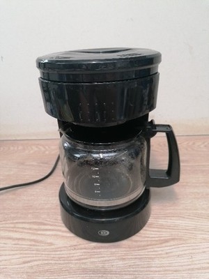 Durabrand Filterkaffeemaschine - XQ682 - schwarz - nur Gerät