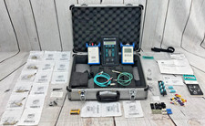 Noyes Fiber Optic Systems OPM4-2 OLS1-2 Test Kit