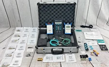 Noyes Fiber Optic Systems OPM4-2 OLS1-2 Test Kit