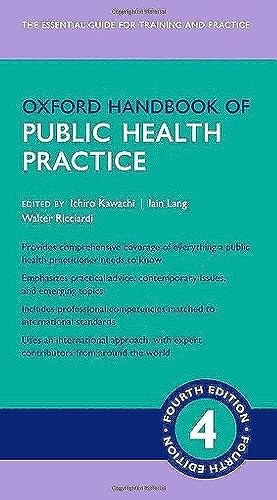 Oxford Handbook of Public Health Practice (Oxford Medical Handbooks) - Image 7