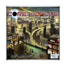 Stronghold Board Games Core Worlds - Empires Box VG+/NM