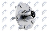 Radnabe NTY KLP-NS-016P2 FüR Nissan Maxima QX 4 A32 Infiniti I30