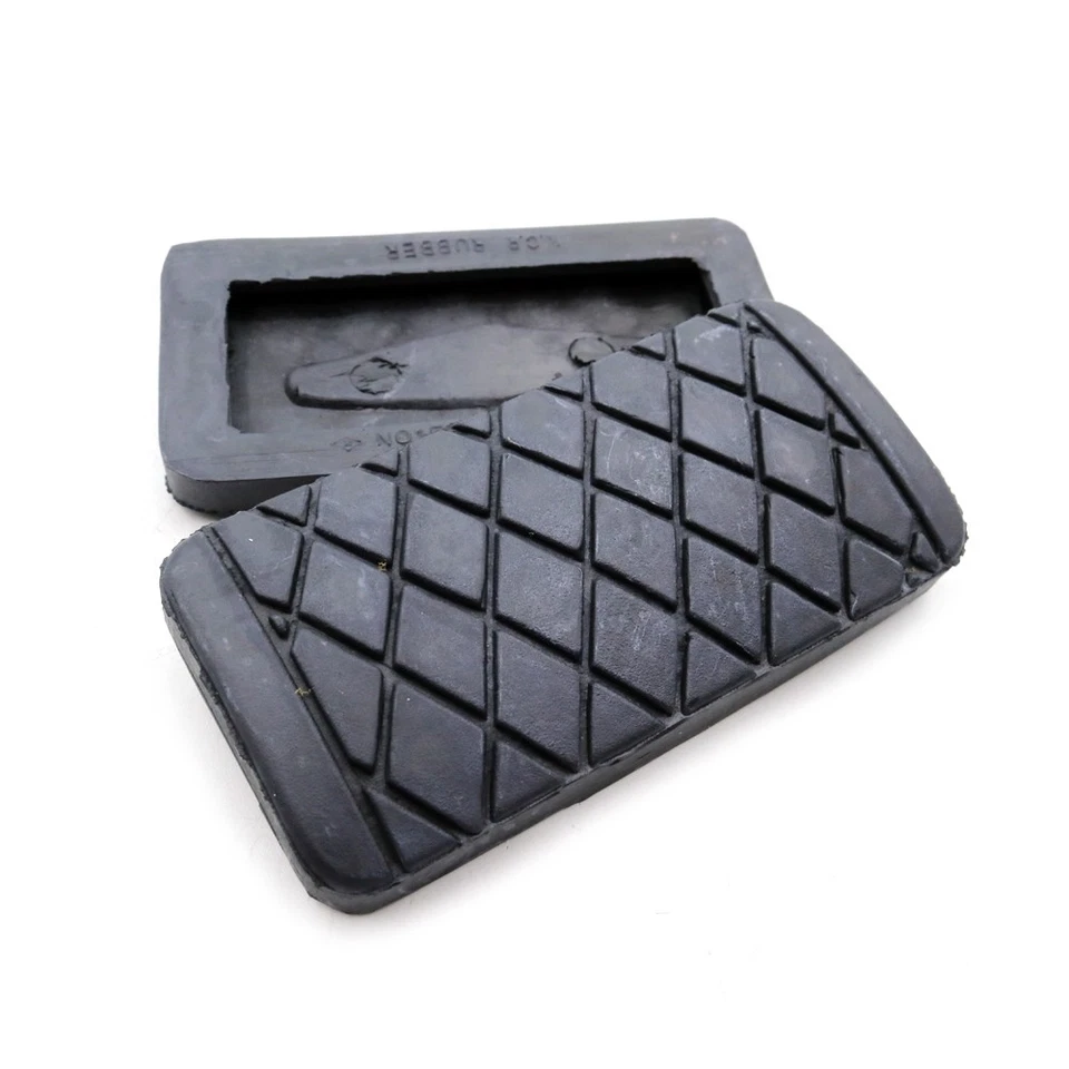 Pastilla de pedal de embrague de freno para Toyota Starlet Hatchback 96-99 5D EP90 EP91 EP95 NP90 Foto 3 de 4