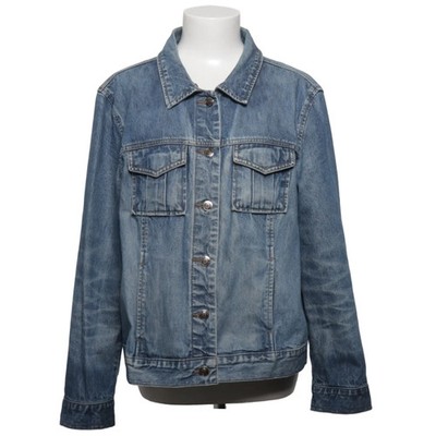 St. John's Bay, Jeansjacke, Damen, Größe: XL, Blau #lDf
